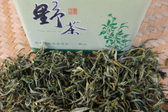 荒山野茶屬于什么茶_野茶屬于紅茶還是綠茶？