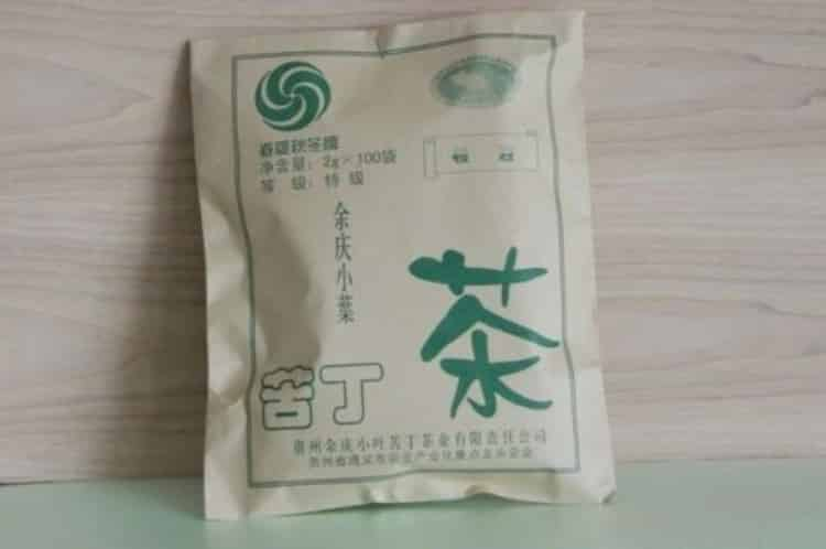 喝一個月苦丁茶肚子瘦了一圈_喝苦丁茶可以減肥嗎