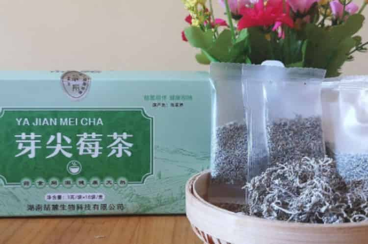 芽尖莓茶喝了對身體有什么好處_芽尖莓茶的功效與作用