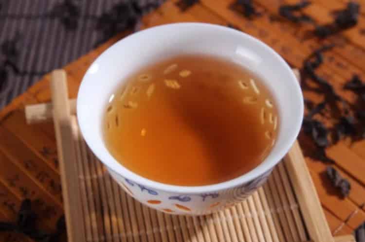 以茶湯顏色作為分類標志的基本茶類是哪幾類_共分為六類