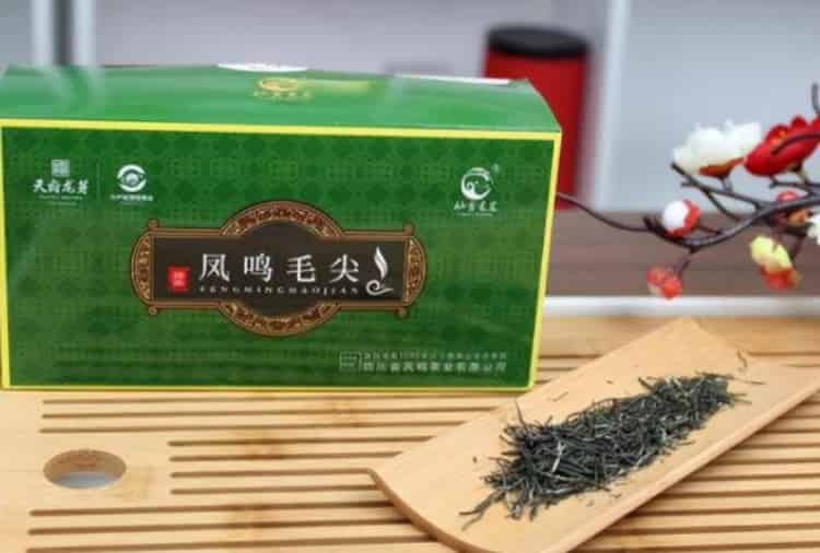 綠茶排行榜前10名_中國綠茶排名前十名