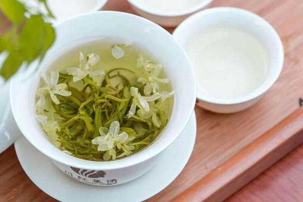 茉莉花茶怎么泡_茉莉花茶用洗茶嗎