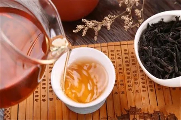 肉桂茶屬于什么茶：烏龍茶（新型茶葉）