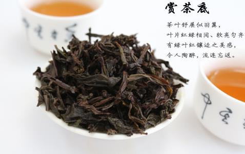 上等武夷巖茶，是如何制作而成的？