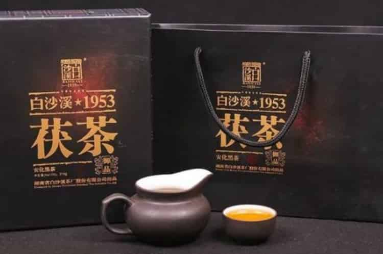 十大黑茶品牌排行榜_中國名氣最大的十大黑茶