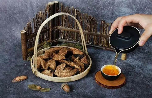 陳皮泡茶加什么好