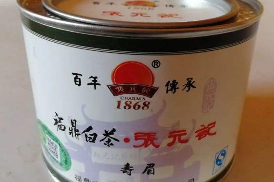 中國(guó)名氣最大的十大白茶：張?jiān)浢械谝? title=