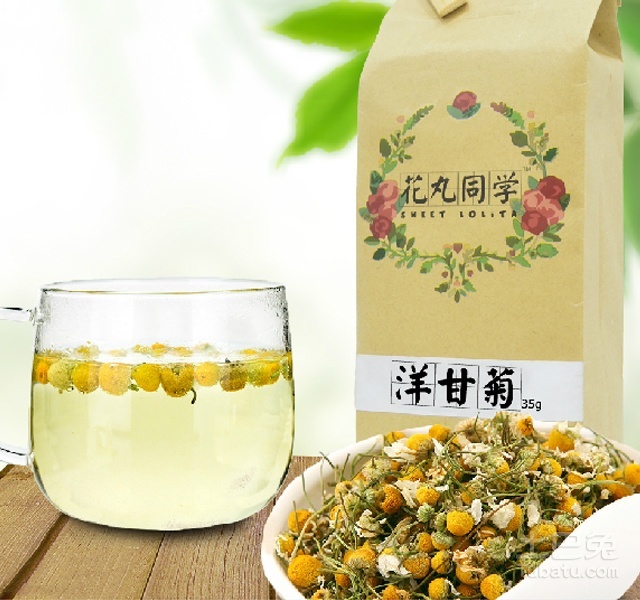 不同品牌的洋甘菊茶價(jià)格