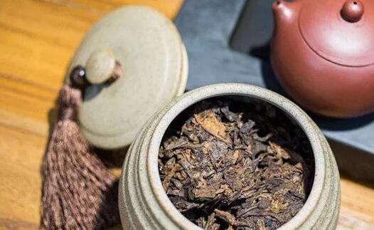 普洱生茶和熟茶有什么作用