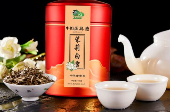 茉莉花茶品牌排行榜前十名