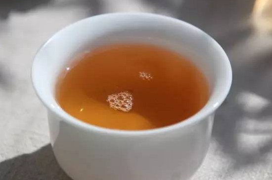 古樹熟茶的口感特點