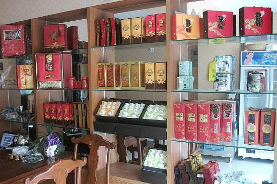 開一個茶葉店大概投資多少錢（250～300百萬元左右