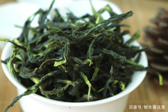 說一說鴨屎香屬于什么茶類？