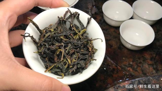 說一說鴨屎香屬于什么茶類？