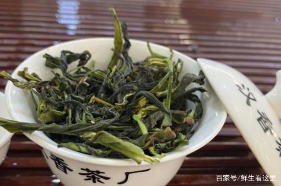 說一說鴨屎香屬于什么茶類？