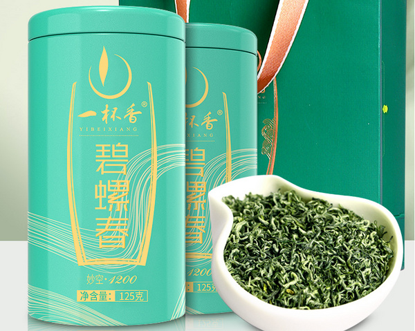 碧螺春茶葉哪個(gè)牌子好喝？正宗碧螺春品牌排行榜前十名推薦