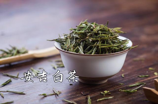 綠茶丨安吉白茶，明明是綠茶，為什么叫白茶？