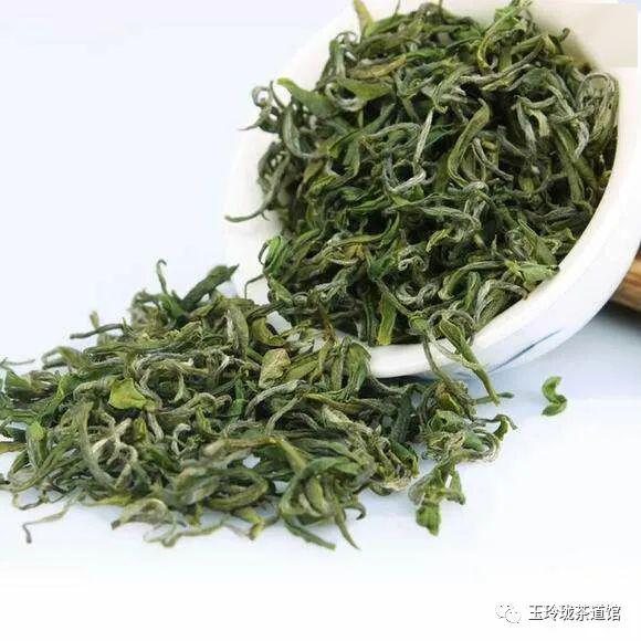 茶知識(shí)：莫干黃芽