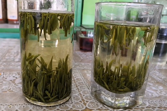 什么茶綠茶好喝