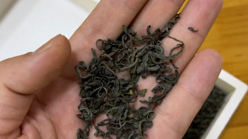 云霧茶屬于什么茶？（綠茶）