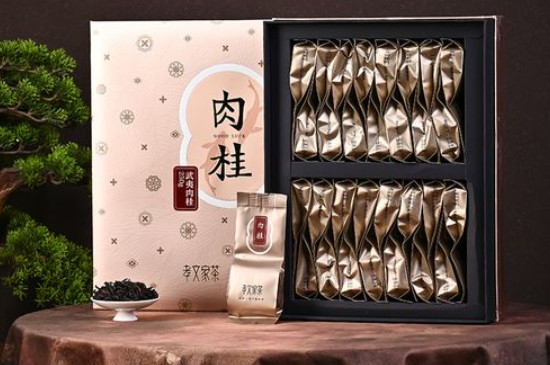 十大肉桂茶排名（中國(guó)十大肉桂茶品牌