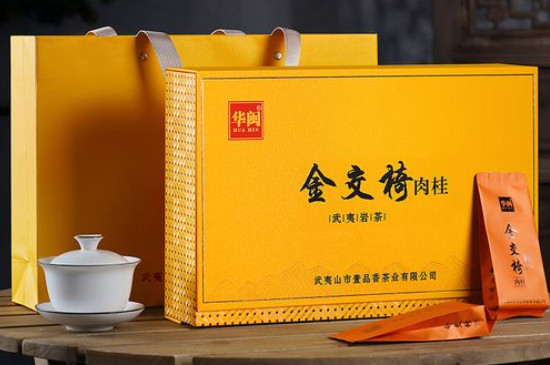 十大肉桂茶排名（中國(guó)十大肉桂茶品牌