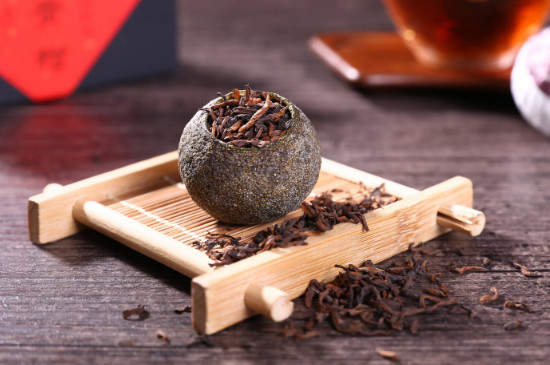 小青柑茶葉的價(jià)格