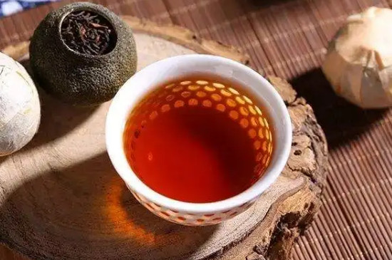 小青柑茶葉的價(jià)格