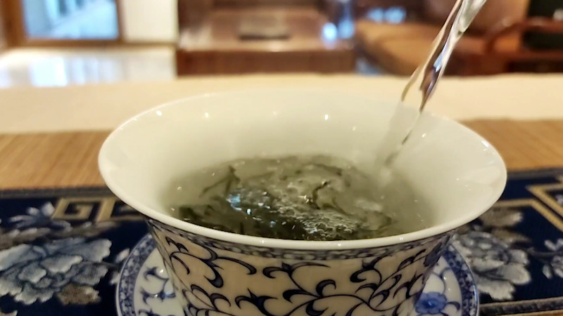 天天喝茶對(duì)身體好嗎