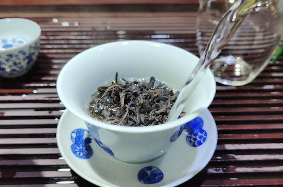 大紅袍正確的泡茶七個(gè)步驟