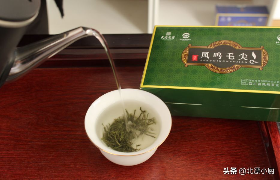 綠茶怎么沖泡才好喝？掌握這3個泡茶方法，茶湯才會甘醇好喝