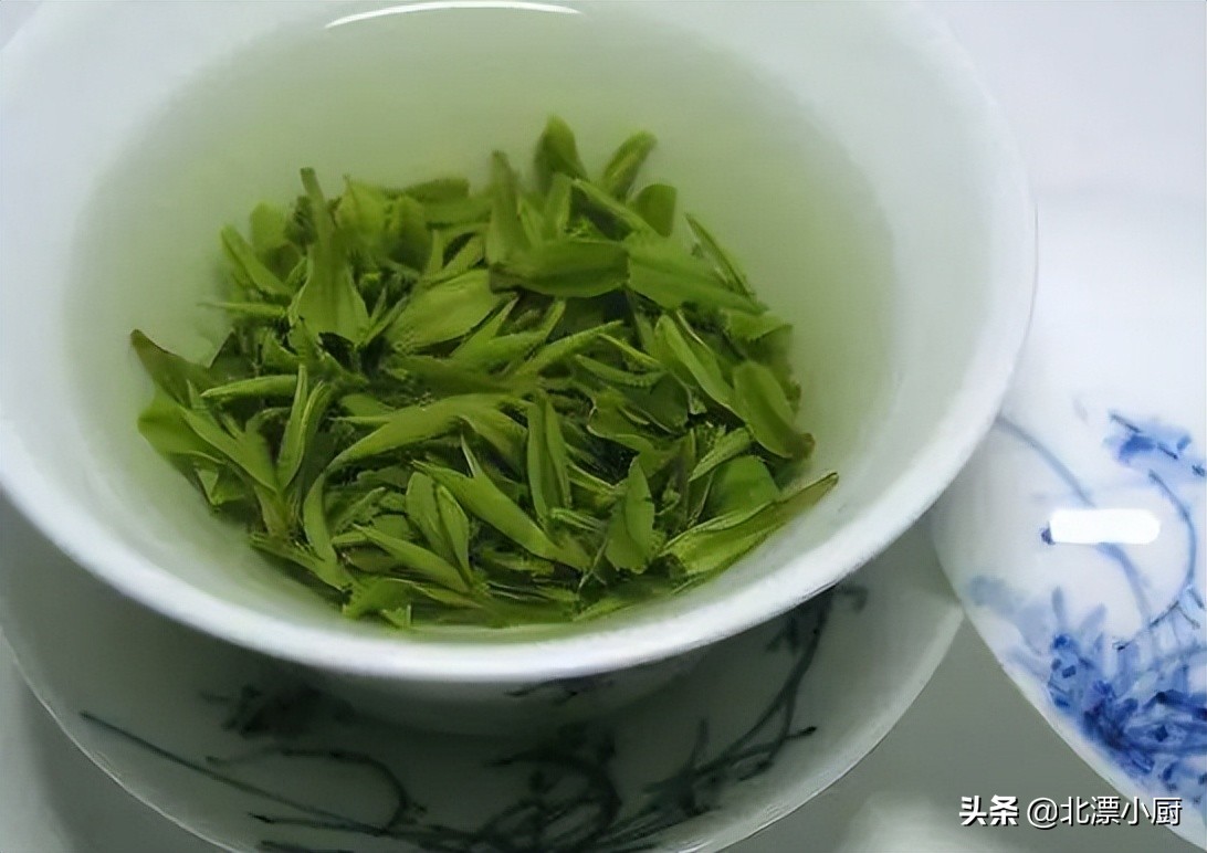 綠茶怎么沖泡才好喝？掌握這3個泡茶方法，茶湯才會甘醇好喝