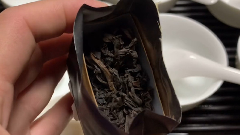 武夷巖茶是什么茶？