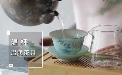 沖泡一杯“花蜜香，甘鮮味”的湖紅