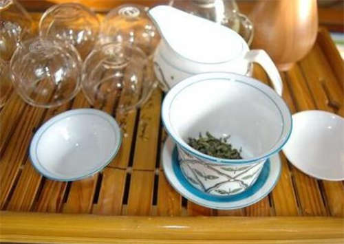 霍山黃大茶的沖泡方法(霍山黃茶怎么沖泡)