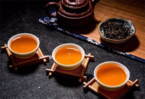 八茶百度百科「紅茶八味你認(rèn)識(shí)幾個(gè)」