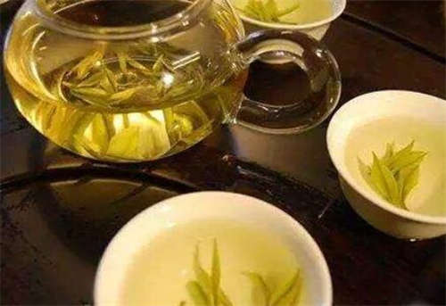 君山黃茶屬于什么茶(介紹黃茶中的極品君山黃茶的特點(diǎn))