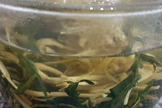 喝金銀花茶有什么好處，美容護膚