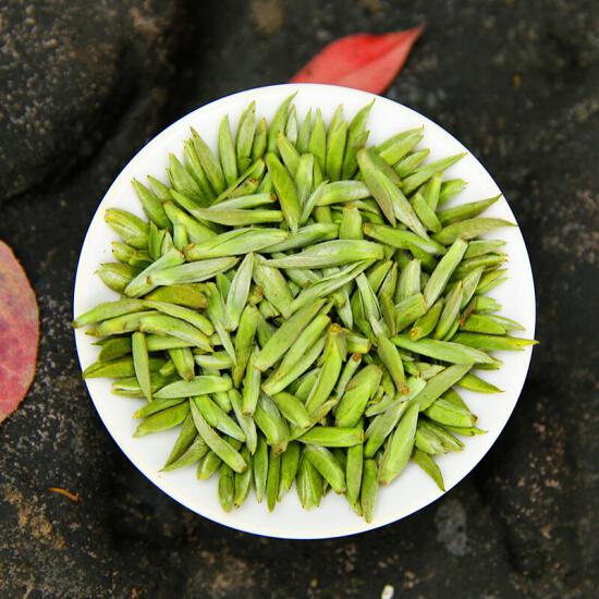 沿襲老工藝還原經(jīng)典味道的綠茶榜