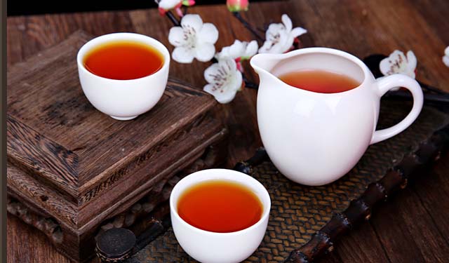 紅茶，冬季的養(yǎng)生茶