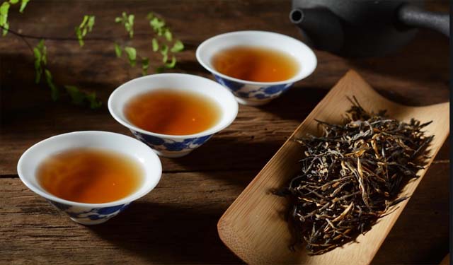 冬天到了，教你幾種調(diào)飲紅茶