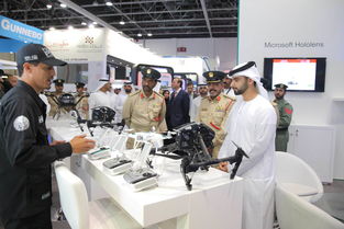 2018年迪拜國際安防設備與技術展 安防設備的技術開發(fā)趨勢