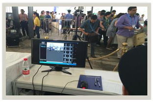 人臉識(shí)別 安防行業(yè)的技術(shù)革新與未來藍(lán)圖